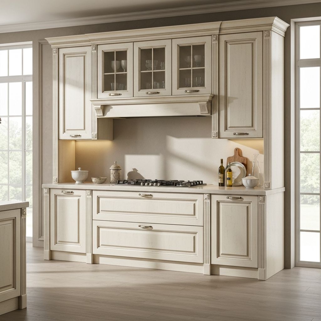 Classic Cream Dream - After